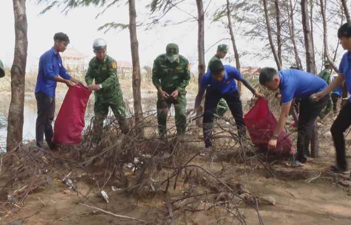 Bản tin tuyên truyền biển đảo (26-12-2024)